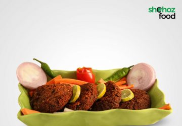 Shami Kabab Recipe