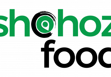 Shohoz Food Logo